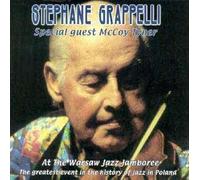 Grappelli, Stephane - Warsaw Jazz Jamboree