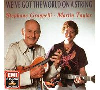 Grappelli, Stephane - We've Got The
