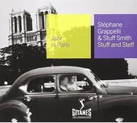 Grappelli & Stuff Smith, Stéphane - Collection Jazz In Paris - Stuff And Steff - Digipack