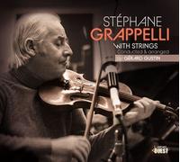 Grappelli With Strings CD