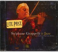 Grappelli/Woods/Bellson - Stephane Grappelli is Jazz