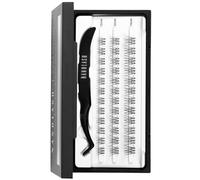 Grappes de cils pré-collés Nanolash - faux cils pre collé, auto adhésifs extension cils, cils autocollants, faux cils pre glued (INNOCENT)