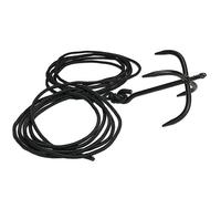 Corde avec ancre Ninja Mil-Tec - Black