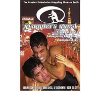 Grapplers Quest: 5th West Coast Submission 2004 [Import USA Zone 1]