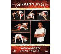 Grappling - Advanced Reversals by Matthieu Husson