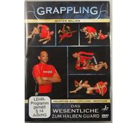 Grappling - Das Wesentliche Zum Halben Guard [Import]