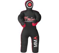 Grappling Dummy, For Judo, Wrestling, Brazilian Jiu Jitsu, Submission And Throwing Unfilled Canvas Bag