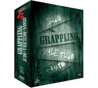 Coffret Grappling, Judo, Vale Tudo, Sambo DVD