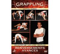 Grappling : Renversements avancés DVD