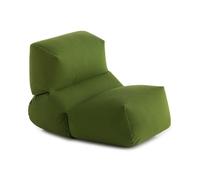 Grapy - Fauteuil Rembourré LxWxH 100x70x60cm