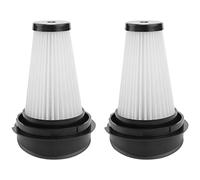 GRARRO Lot de 2 filtres pour aspirateur ZR005202 pour RH72 X-Pert Easy 160 - Changement de filtre lavable