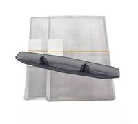 Gras Hotte Aspirante Alu pour robuste Lavable 6 Gras Hotte(12*Filter+1*Cup) | Aluminium pour robuste, lavable réutilisable, longue durée, lot de 6, économie durable