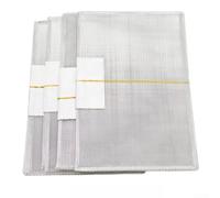 Gras Hotte Aspirante Alu pour robuste Lavable 6 Gras Hotte(24*Filter) | Aluminium pour robuste, lavable réutilisable, longue durée, lot de 6, économie durable