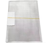 Gras Hotte Aspirante Alu pour robuste Lavable 6 Gras Hotte(6*Filter) | Aluminium pour robuste, lavable réutilisable, longue durée, lot de 6, économie durable