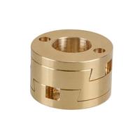 GRASAKY 1 pièces 16mm couplage T8 axe Z vis lit chaud réduire impression balançoire imprimante 3D CNC arbre Flexible coupleur cylindrique Connecter joint