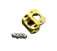 GRASAKY 1pc T8 vis à plomb coupleur 16mm couplage T8 axe Z vis lit chaud pièce d'imprimante 3D Connecter joint