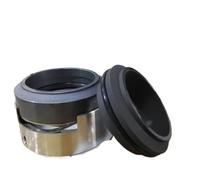 GRASAKY Joint mécanique H7N for pompe industrielle, diamètre intérieur 40 mm, carbure de silicium, carbone, EPDM, H7N-40-G91 Arbre rotatif