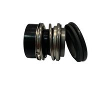 GRASAKY Joint mécanique MG12-22-G606, siège fixe G606, diamètre intérieur 22 mm, série 109, joint à soufflet en élastomère for arbre de pompe à eau Pièces d'étanchéité