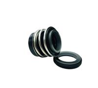 GRASAKY Joint mécanique MG12-28-G60 109-28 mm, soufflet en élastomère de 28 mm de diamètre intérieur, for pompes à eau de 28 mm de diamètre. Pièces d'étanchéité
