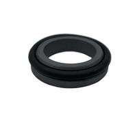 GRASAKY Joints mécaniques G4, siège fixe, diamètre intérieur 12 mm à 55 mm, bague d'étanchéité for arbres de pompe en carbure de silicium FKM Pièces d'étanchéité(38mm ID)