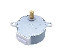 GRASAKY modèle à Engrenages Moteur Pas à Pas de réparation de Ventilation pivotante Universelle MP35EAZ, Moteur de climatisation 35BYJ46-828W 12V DC Couple de Rotation