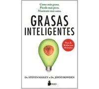 Grasas Inteligentes - [Livre en VO] Masley, Steven (Auteur)