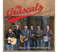 Grascals - Long List of Heartaches by Grascals (2006) Audio CD