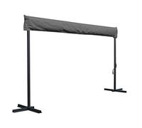 GRASEKAMP Qualität seit 1972 Housse de Protection 4 mètres pour auvent de terrasse London Auvent Mobile