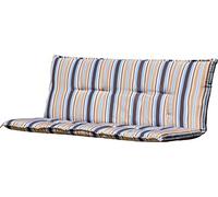 Grasekamp Qualité Depuis 1972 10513 Coussin Marine pour Banc de Jardin 150 cm Rio Grande Bank Meubles de Jardin, Bleu