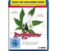 Grasgeflüster – Craig Ferguson, Martin Clunes, Tchéky Karyo – Blu-ray – 2. Auflage