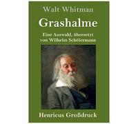 Grashalme (Großdruck)