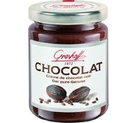 GRASHOFF Chocolat Creme de chocolat noir 250g