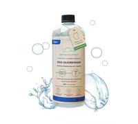 GRASHÜPFER® Nettoyant vitres écologique | Produit nettoyant pour tous les robots et aspirateurs de vitres | Bio-, respectueux des animaux et de l'environnement