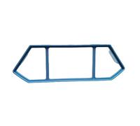 GRASKY 1 réservoir d'aspirateur/convient pour Mamibot Exvac660 880 pour Tesvor X500 Pro Sweeping Robot Dust Box avec filtre primaire pièce de rechange (couleur : filtre)