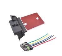 GRASKY 95018066 52429971 1 Ensemble de résistance de Moteur de Ventilateur de Chauffage de Voiture 94560526 / adapté for Chevrolet Aveo Trax Spark Sonic 2012 2013-2022 / adapté for Buick Encore