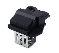 GRASKY 9827870080 Résistance de relais du moteur du ventilateur de radiateur 1267J6 98372A01 / Fit for Peugeot 207 208 407 508 / Fit for Citroen C2 C3 DS3