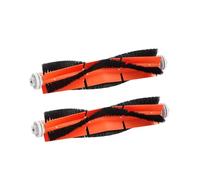 GRASKY Accessoires pour aspirateur lavable/convient pour Xiaomi Mi Robot Vadrouille Mijia 1C Robot Cleaner Brosse Passoire Chiffon de lixiviation (couleur : brosse principale x 2)