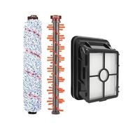 GRASKY Brosse à rouleau Filtre HEPA / Convient pour Bissell Crosswave 1785 Series 17132 17852 17853 Robot Aspirateur Pièces de rechange 1866 1868 1926 (couleur : comme sur l'image-02)