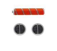GRASKY Brosse principale à rouleau, filtre Hepa/convient pour aspirateur sans fil portatif Roidmi NEX NEX X20 Filtres HEPA Pièces XCQLX02RM (couleur : jaune clair)