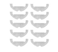 GRASKY Brosse principale amovible, filtre Hepa, brosse latérale, serpillère/convient pour Dreame Bot Z10 Pro/Fit pour aspirateur Dreame L10 Plus (couleur : jaune)