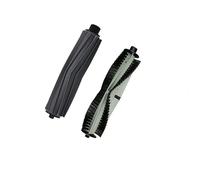 GRASKY Brosse principale, brosse latérale, filtre HEPA, chiffon de vadrouille / convient pour les pièces d'aspirateur Silvercrest SSR1 SSRA1 Ilife A9s A9 A7 X785 X750 X800 (couleur : conforme à
