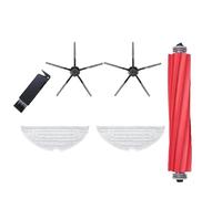 GRASKY Brosse principale, filtre Hepa, brosse latérale, serpillère/convient pour Xiaomi Roborock S7 S70 S75 S7Max S7MaxV T7s G10 pièces (couleur : beige)