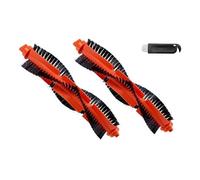 GRASKY Brosse principale filtre Hepa Brosse latérale serpillère / Convient pour Xiaomi STYJ02YM Conga 3490 3C B106CN Pièces Aspirateur (Color : As The picture-10)