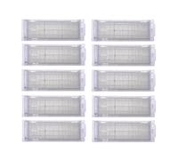 GRASKY Brosse principale, filtre Hepa, brosse latérale, vadrouille/convient pour Xiaomi STYJ02YM Conga 3490 3C B106CN pièces d'aspirateur (couleur : conforme à l'image-01)