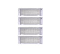 GRASKY Brosse principale, filtre Hepa, brosses latérales, serpillère/convient pour robot xiaomi STYJ02YM/adapté pour Conga 3490 Viomi V2 PRO V3 SE V-RVCLM Pièces d'aspirateur (couleur : lavande)