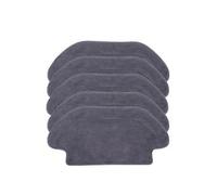 GRASKY Brosse principale, filtre Hepa, brosses latérales, serpillère/convient pour robot xiaomi STYJ02YM/adapté pour pièces d'aspirateur Conga 3490 Viomi V2 PRO V3 SE V-RVCLM (couleur : moyen)