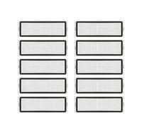 GRASKY Brosse principale, filtre Hepa, brosses latérales, tissu serpillère/convient pour aspirateur Xiaomi Mijia 1C 2C 1T F9 STYTJ01ZHM et STYTJ02ZHM (couleur : bleu ciel)