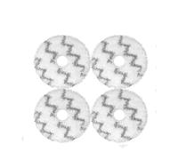 GRASKY / Convient pour aspirateur robot autonettoyant Xiaomi Roidmi EVA SDJ06RM Filtre Hepa de rechange Brosse latérale Chiffons serpillères Pièces de rechange (couleur : prune)