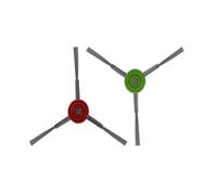 GRASKY / Convient pour les accessoires d'aspirateur Ecovacs Deebot X1, kit de brosse principale, filtre HEPA, chiffon de vadrouille, sac à poussière, pièces de rechange pour robot omni turbo (couleur