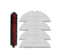 GRASKY / Convient pour Xioami Roborock S7 Maxv Ultra S7 Pro Ultra G10 G10S Accessoires pour aspirateur sans fil Pièces de rechange brosse roulante (couleur : 5 pièces)